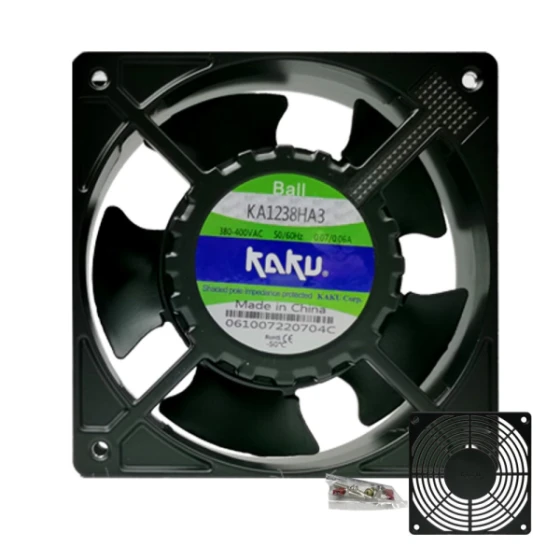 KAKU KA1238HA3 Fläkt