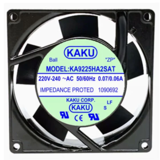KAKU KA9225HA2 Fläkt