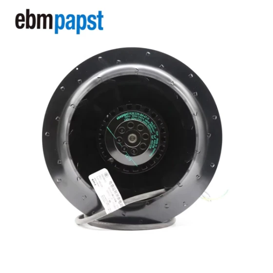 ebmpapst R2E225-BA47-11 Fläkt