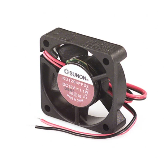 Sunon KD1204PFS2 H fläkt
