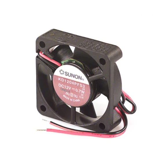 Sunon KD1204PFS3 H fläkt
