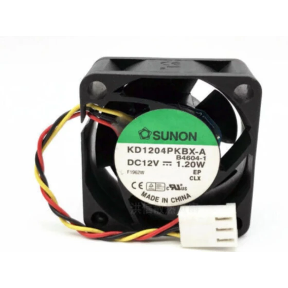 sunon KD1204PKBX Fläkt