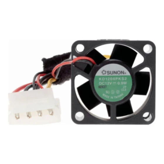 sunon KD1204PKS2 Fläkt