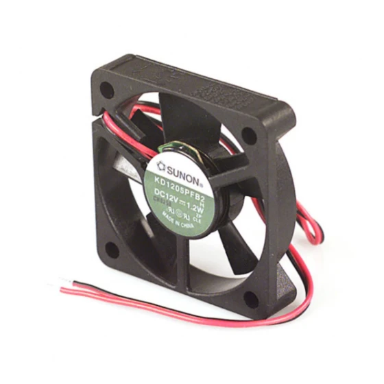 Sunon KD1205PFB2 H fläkt