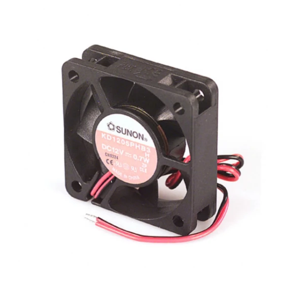 Sunon KD1205PHB3 H fläkt