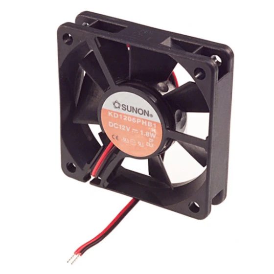 Sunon KD1206PHB1 H fläkt