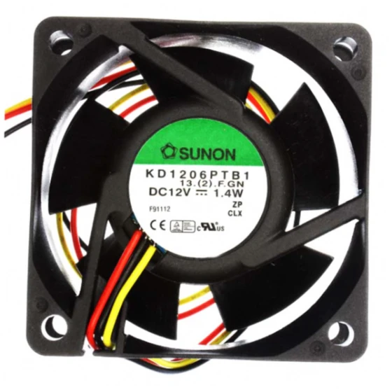 Sunon KD1206PTB1 (2).F.GN fläkt