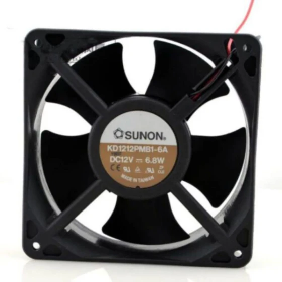 SUNON KD1212PMB1 Fläkt