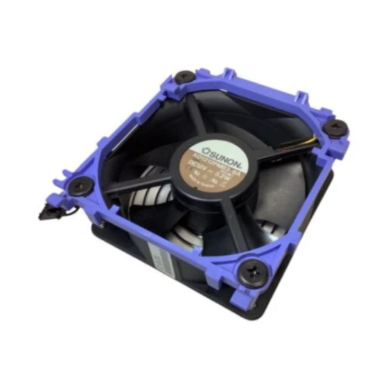 sunon KD1212PMB3-6A Fläkt