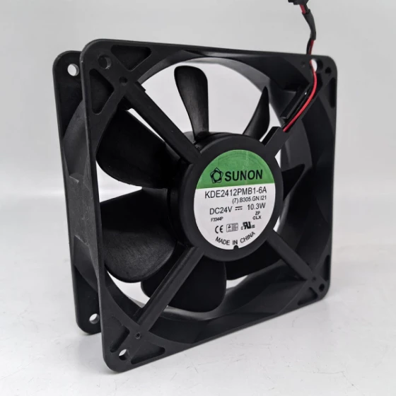 SUNON KD2412PMS1-6A Fläkt