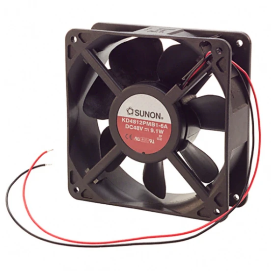 Sunon KD4812PMB1-6A fläkt