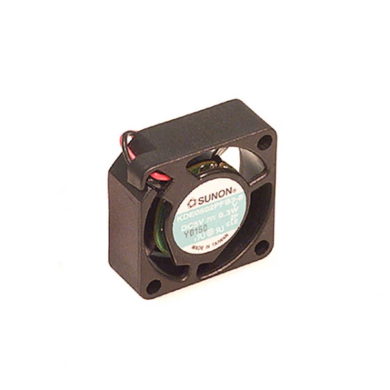 Sunon KDE0502PFB3-8 V fläkt