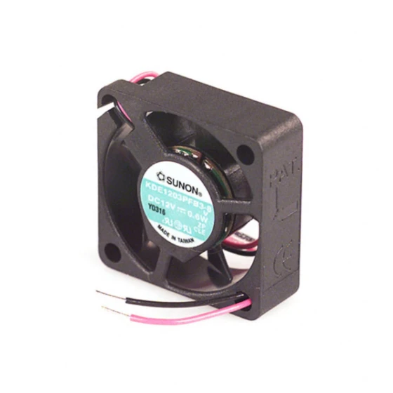 Sunon KDE1203PFB3-8(V) fläkt