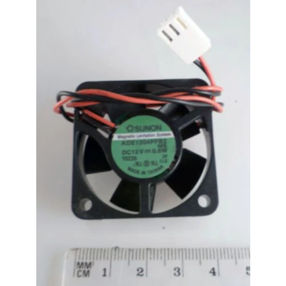 CISCO KDE1204PFB2 Fläkt