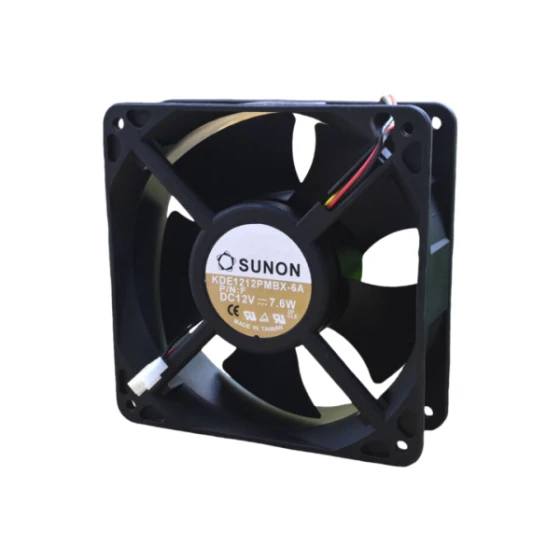 sunon KDE1212PMBX-6A Fläkt