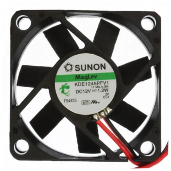 Sunon KDE1245PFV1.11.MS.A.GN fläkt