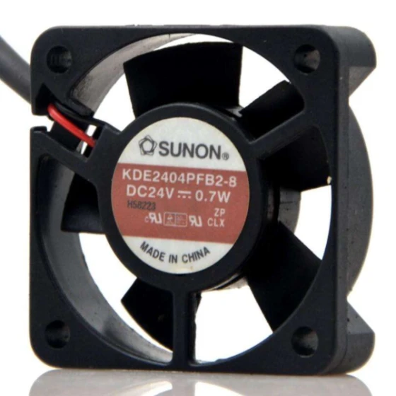 sunon KDE2404PFB2-8 Fläkt