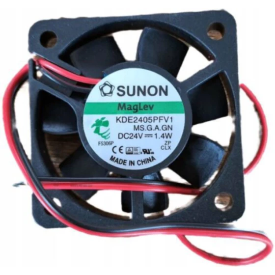 sunon KDE2405PFV1 Fläkt