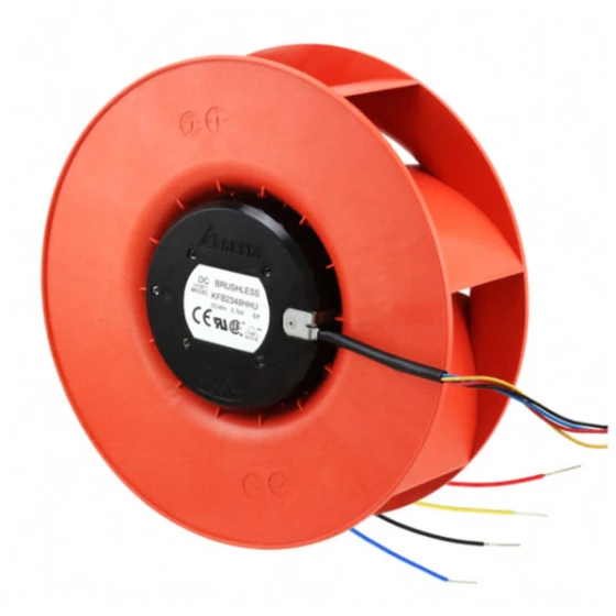 Delta KFB2348HHU-EP fläkt