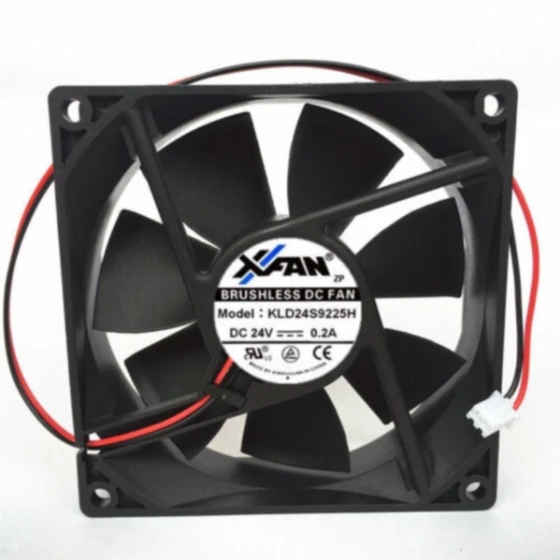 XFAN KLD24S9225H Fläkt