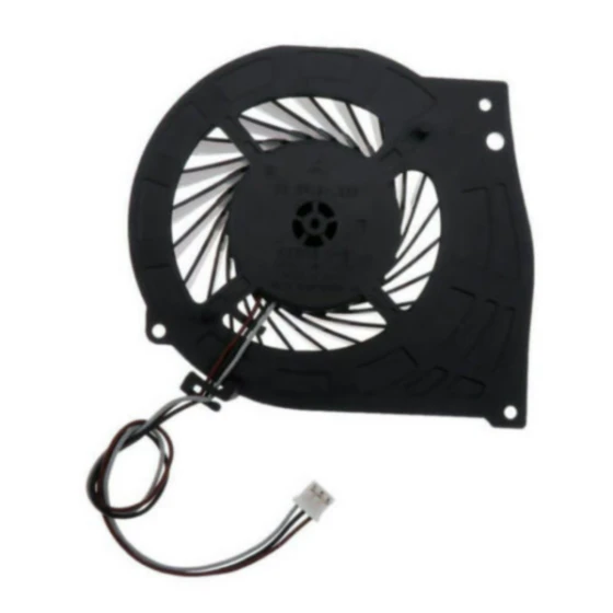 Delta KSB0812HE Fläkt
