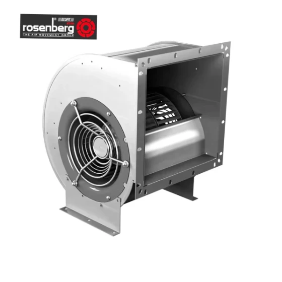 Rosenberg DRAD279-4S fläkt