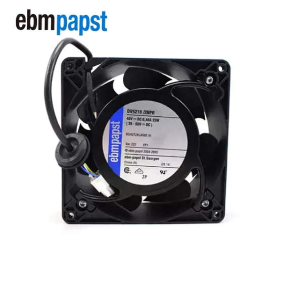 ebmpapst DV5218/2NPR Fläkt