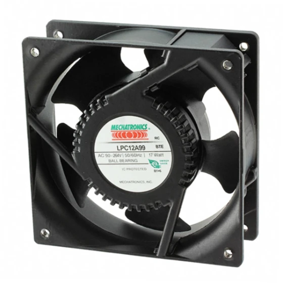 Mechatronics LPC12A99-BTER fläkt