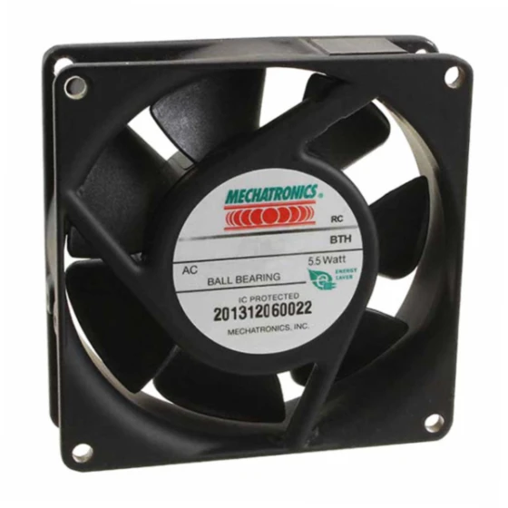 Mechatronics LPC92B99-BTLR fläkt
