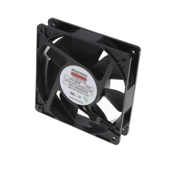 Mechatronics LPH12B99-BTHR-PC fläkt