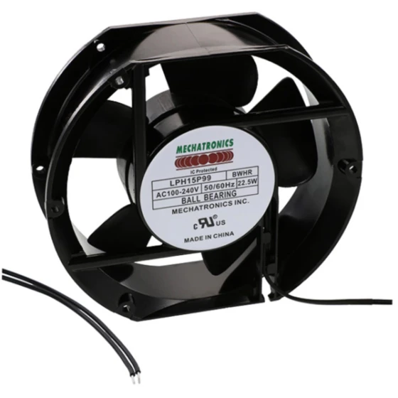 Mechatronics LPH15P99-BWHR fläkt