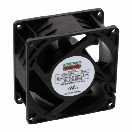 Mechatronics LPH80A99-BTHR fläkt