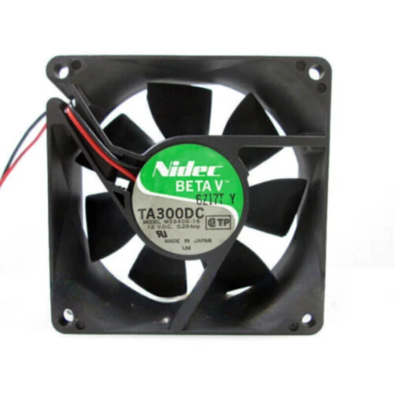 Nidec M33406-16 Fläkt