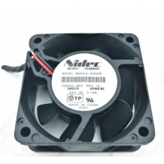 Nidec M34313-55RA2F Fläkt