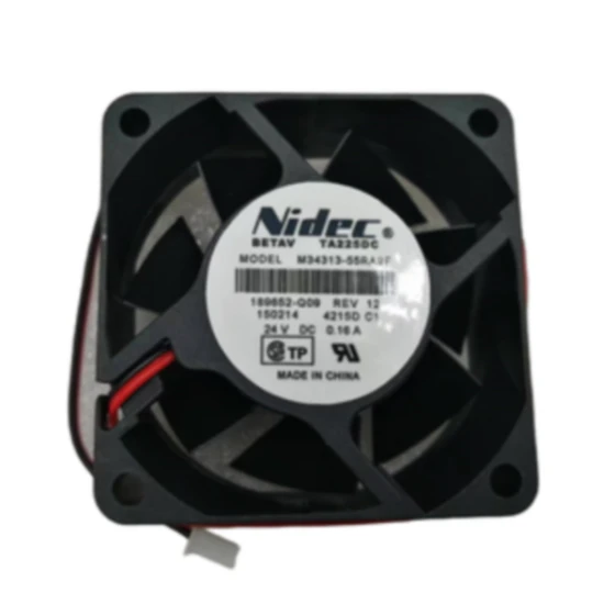 Nidec M34313-55RA9F Fläkt