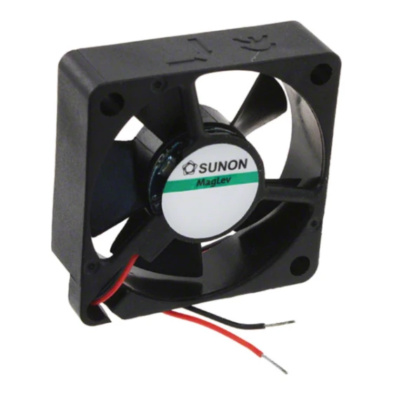 Sunon MC35100V2-000U-A99 fläkt