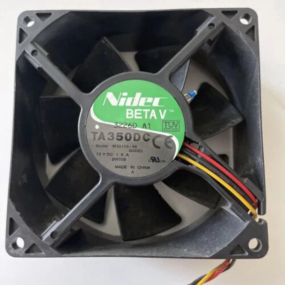 Nidec M35105-58 Fläkt