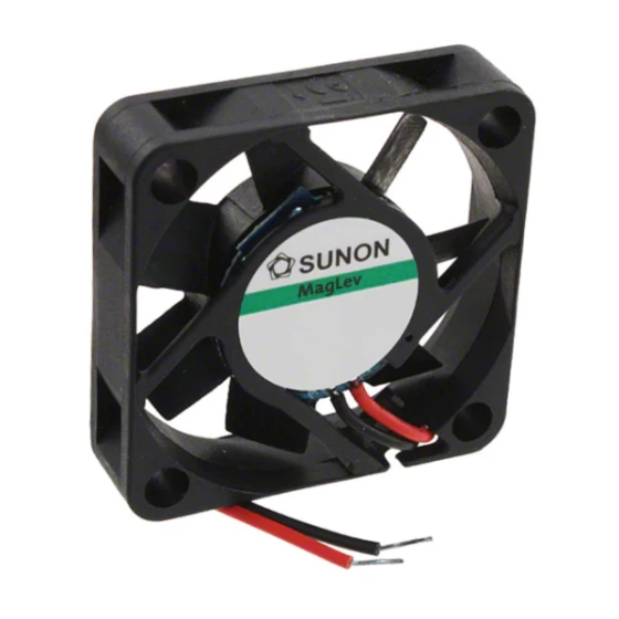 Sunon MB40100V2-000U-A99 fläkt
