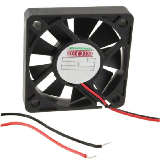 Mechatronics M5010E05C-RSR fläkt