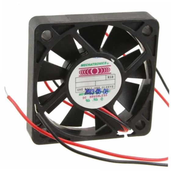 Mechatronics M5210E05C-RSR fläkt
