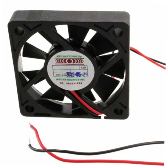 Mechatronics M5210E12C-RSR fläkt