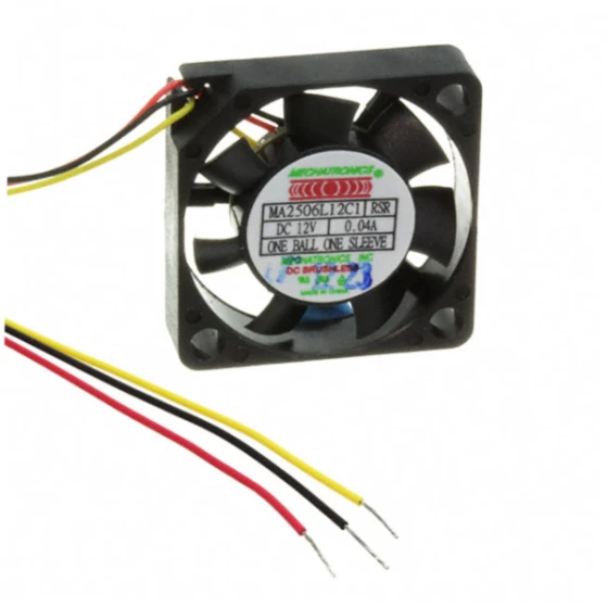 Mechatronics MA2506L12C1-RSR fläkt