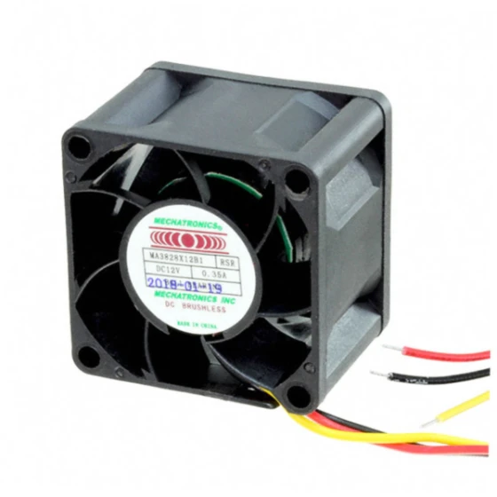 Mechatronics MA3828S12B1-RSR fläkt