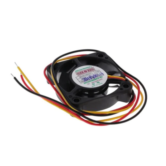 Mechatronics MA4010H05C1-RSR-26AWG fläkt