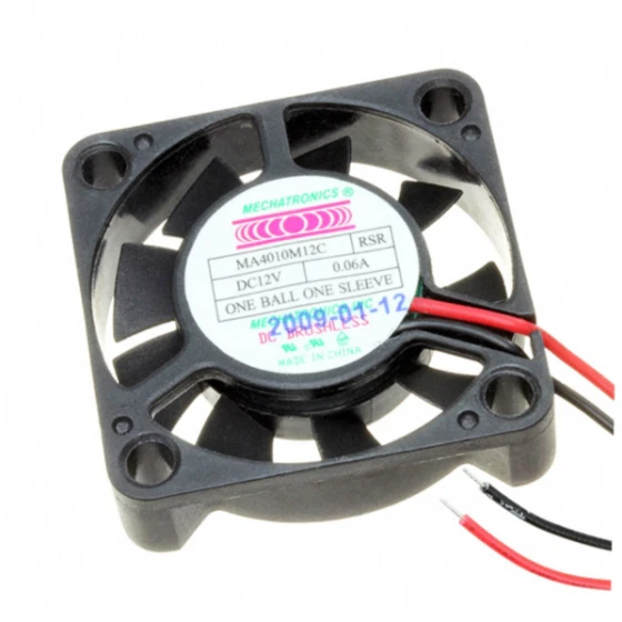 Mechatronics MA4010H24B-RSR fläkt