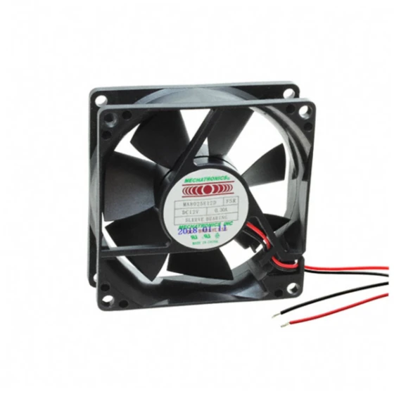 Mechatronics MA8025E12D-FSR fläkt