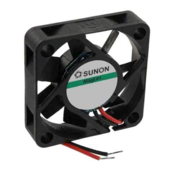 sunon MB40101V2-000U-A99 Fläkt