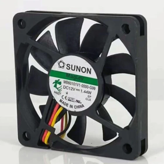 sunon MB60101V1-0000-G99 Fläkt