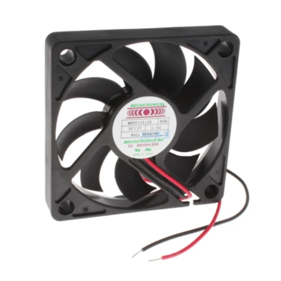 Mechatronics MB6010X12B-RSR fläkt