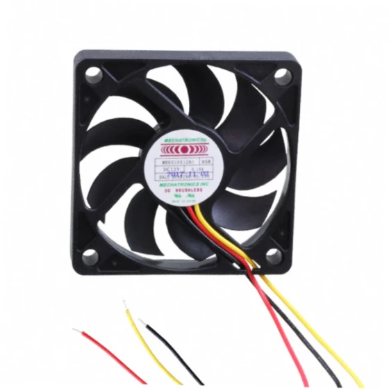 Mechatronics MB6010X12B1-RSR-NS-L18 fläkt